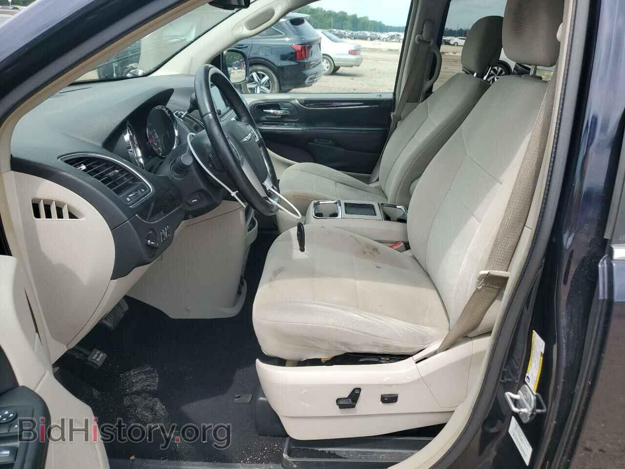 2011 CHRYSLER MINIVAN - VIN: 2A4RR5DG2BR687289 - Photo 7