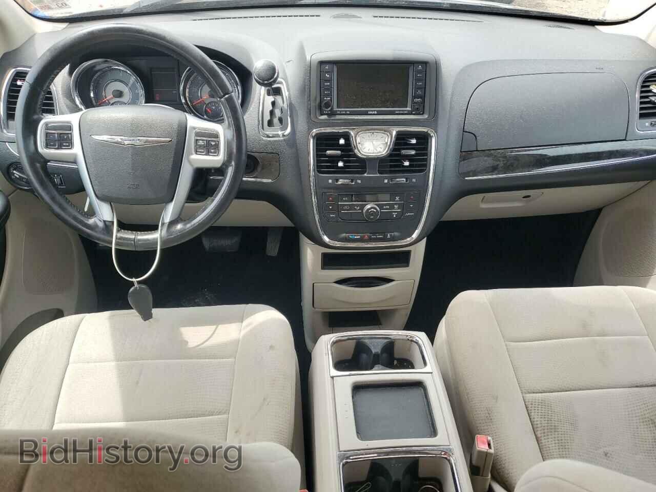 2011 CHRYSLER MINIVAN - VIN: 2A4RR5DG2BR687289 - Photo 8