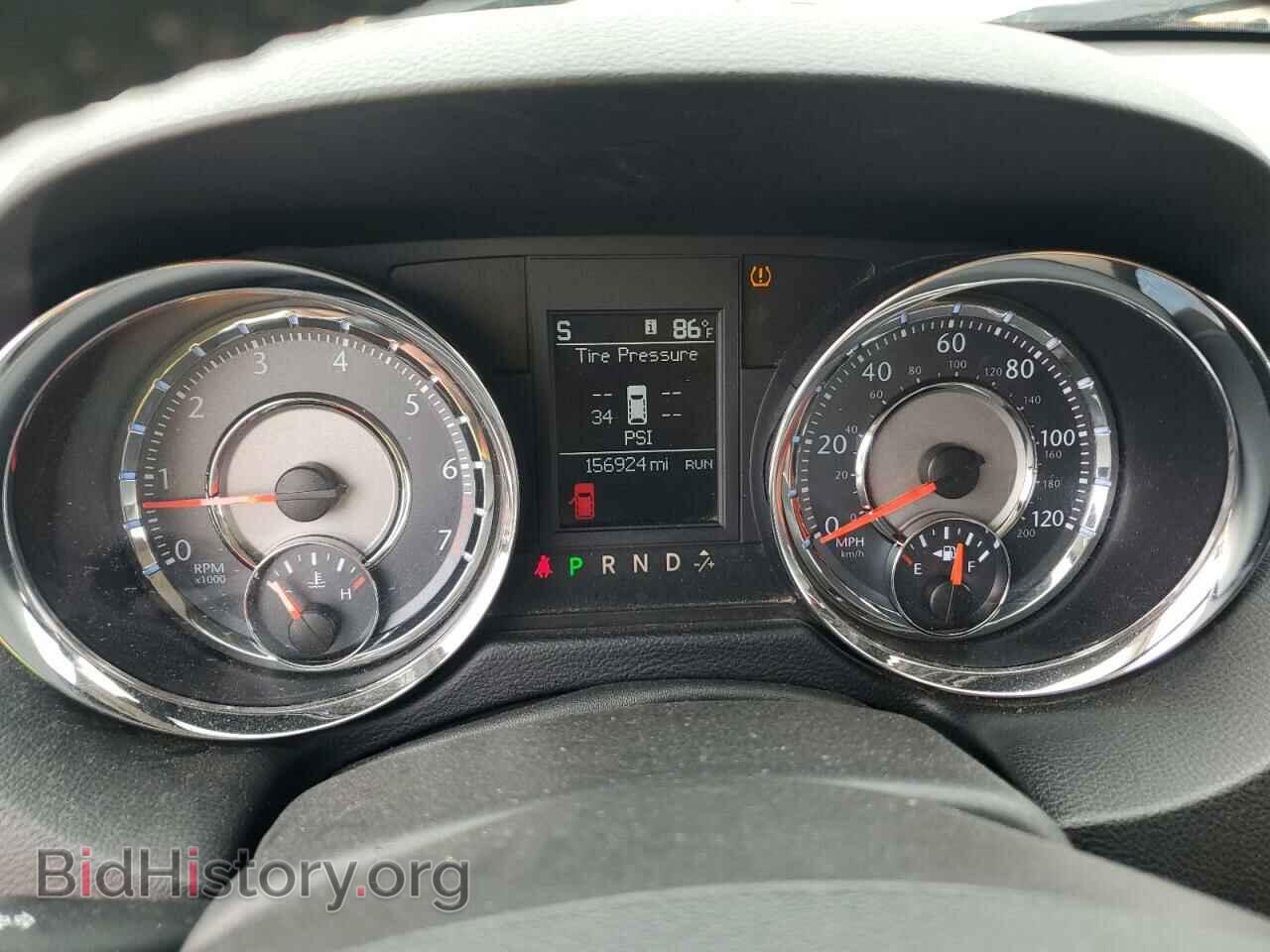 2011 CHRYSLER MINIVAN - VIN: 2A4RR5DG2BR687289 - Photo 9