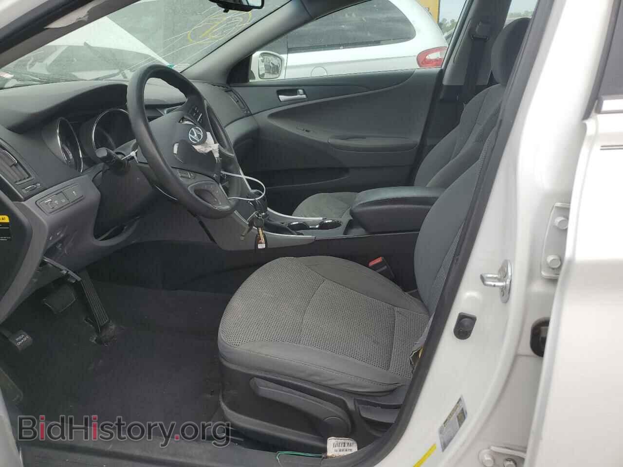 2014 HYUNDAI SONATA - VIN: 5NPEB4AC5EH885239 - Фото 7