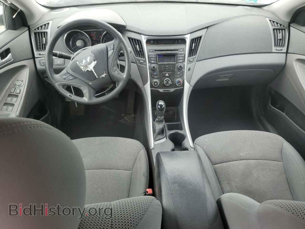 2014 HYUNDAI SONATA - VIN: 5NPEB4AC5EH885239 - Фото 8