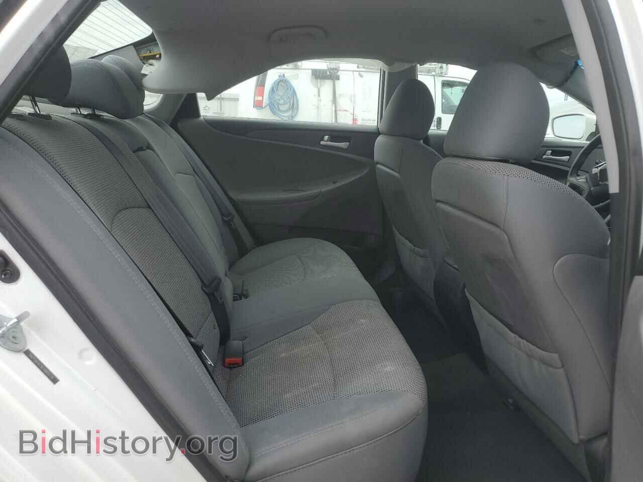 2014 HYUNDAI SONATA - VIN: 5NPEB4AC5EH885239 - Фото 10