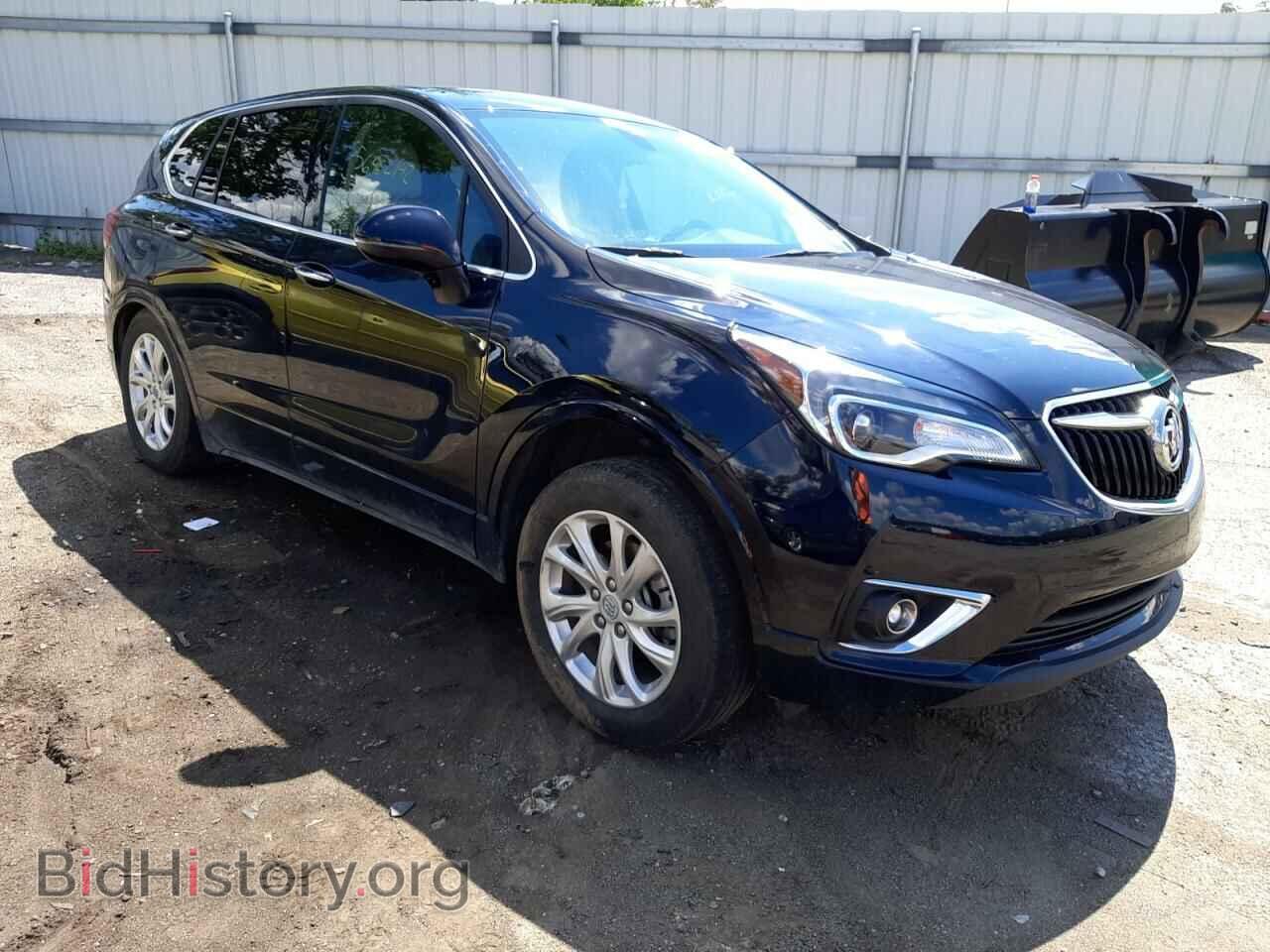 Фотография LRBFX1SA1LD165679 - BUICK ENVISION 2020