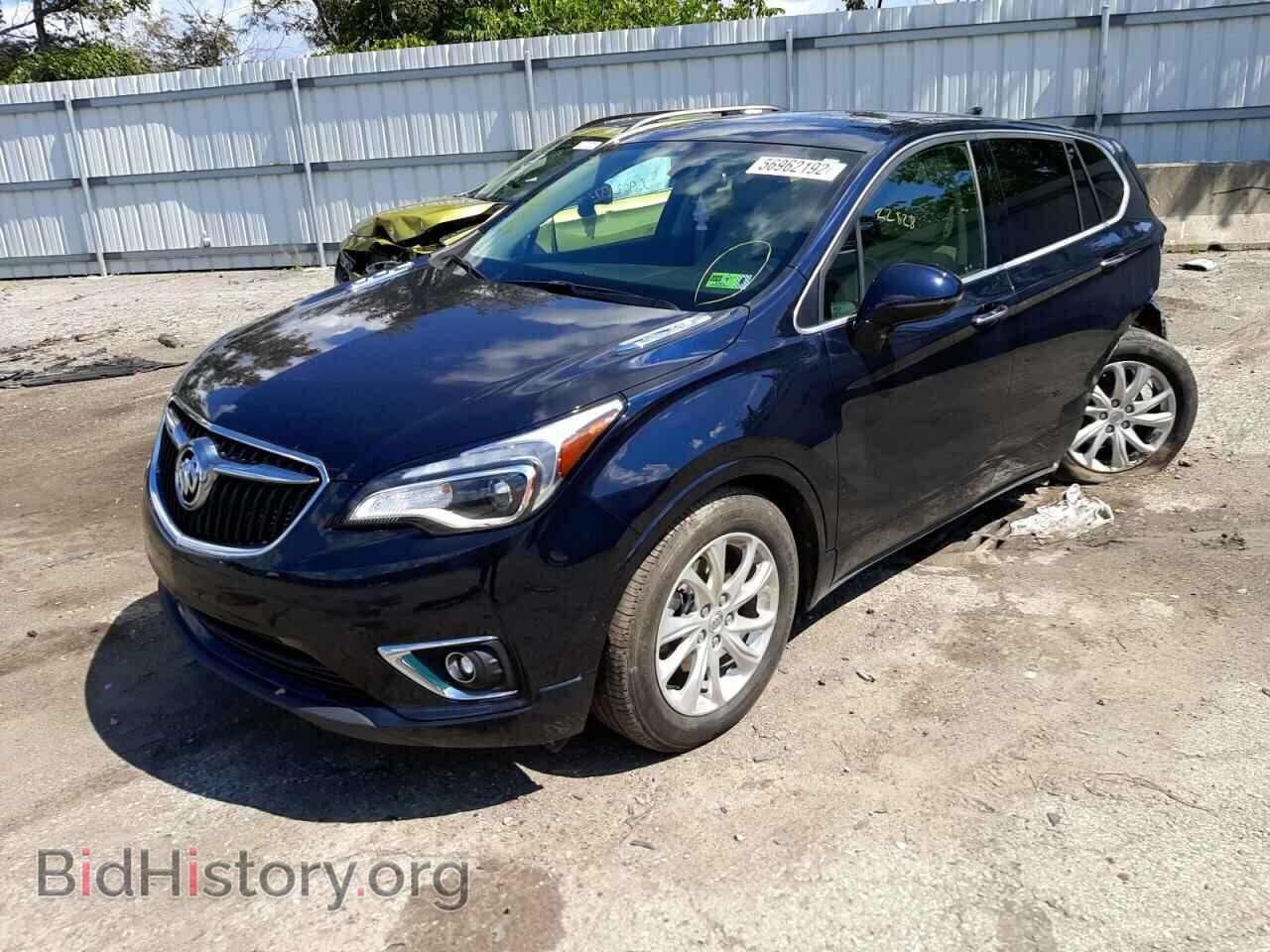 2020 BUICK ENVISION - VIN: LRBFX1SA1LD165679 - Photo 2