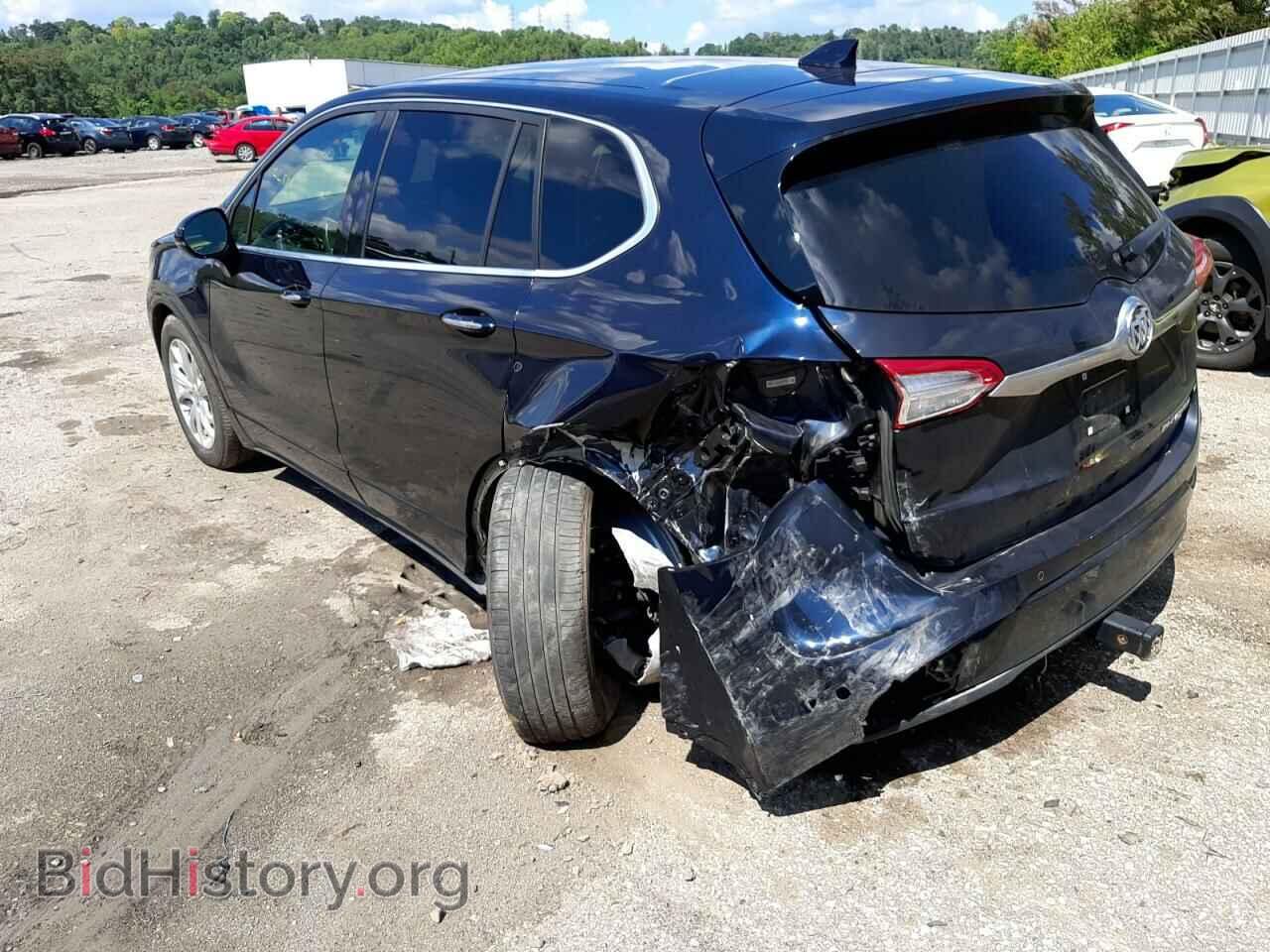 2020 BUICK ENVISION - VIN: LRBFX1SA1LD165679 - Photo 3