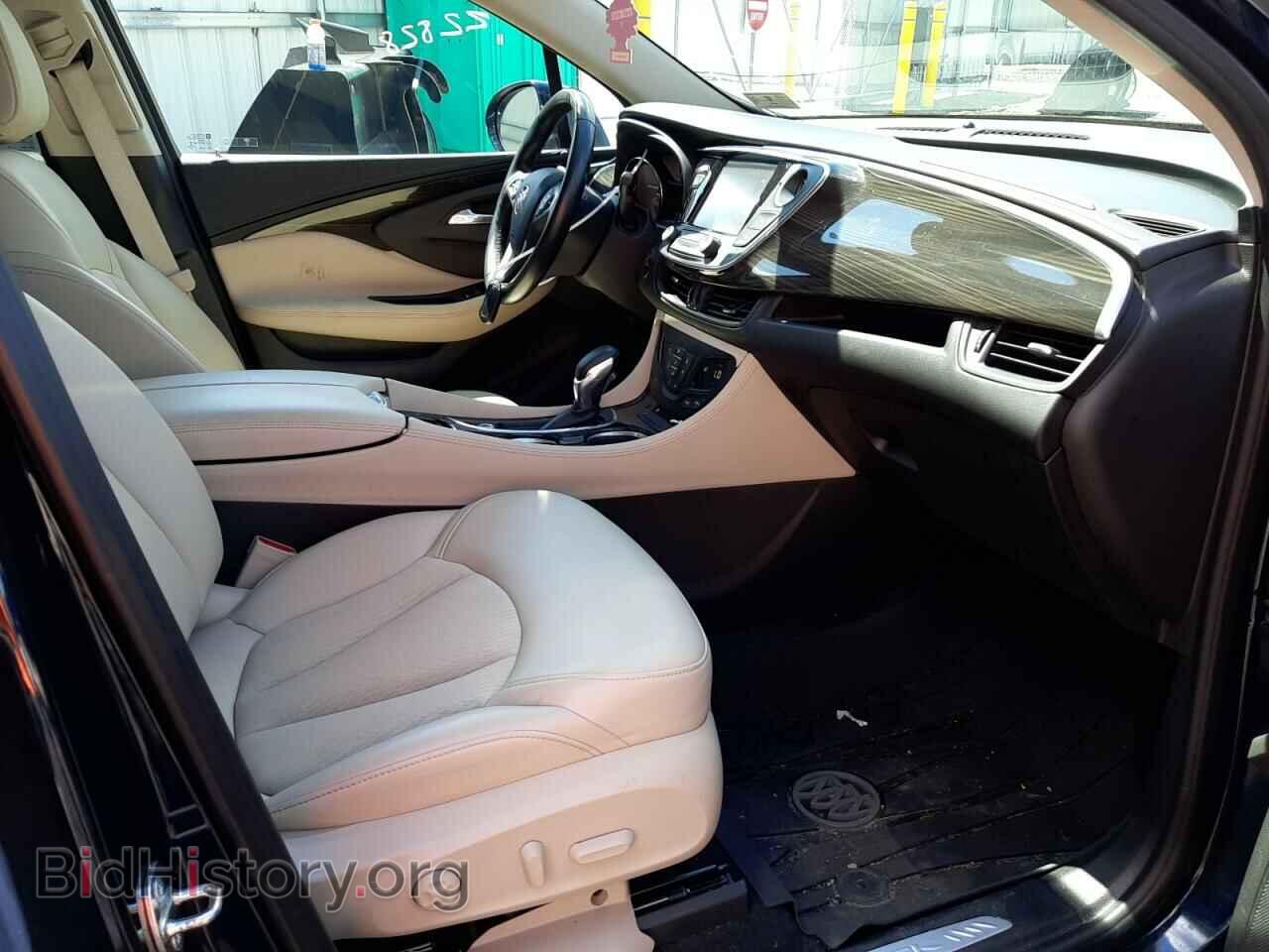 2020 BUICK ENVISION - VIN: LRBFX1SA1LD165679 - Photo 5