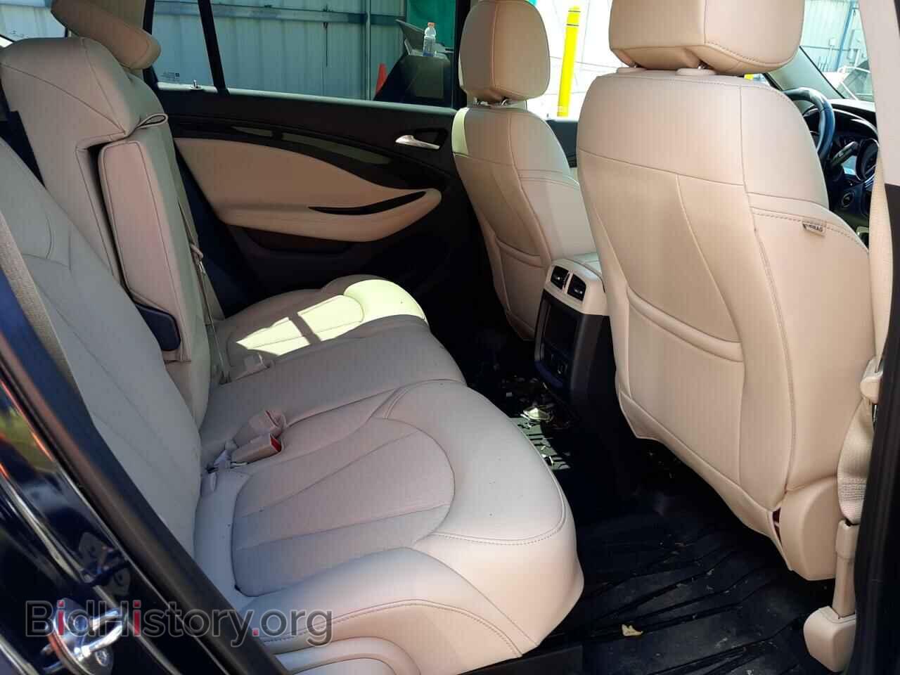 2020 BUICK ENVISION - VIN: LRBFX1SA1LD165679 - Photo 6