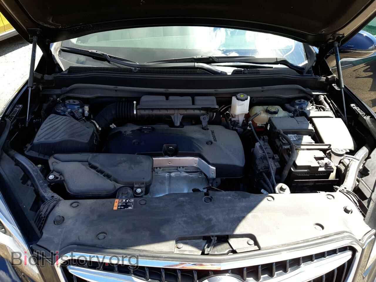 2020 BUICK ENVISION - VIN: LRBFX1SA1LD165679 - Photo 7