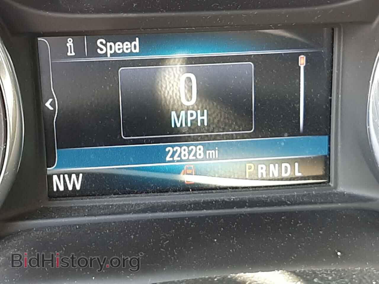 2020 BUICK ENVISION - VIN: LRBFX1SA1LD165679 - Photo 8
