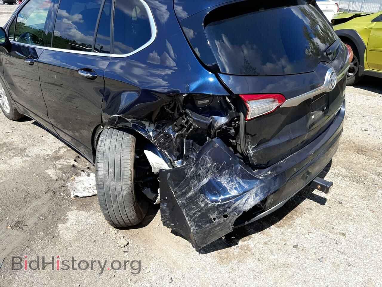 2020 BUICK ENVISION - VIN: LRBFX1SA1LD165679 - Photo 9