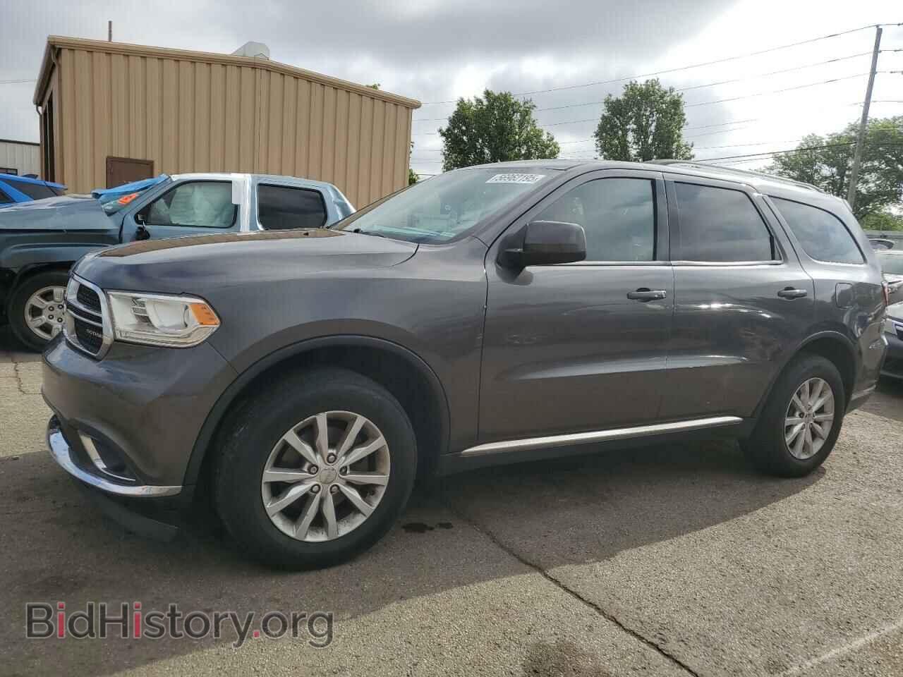 Photo 1C4RDJAGXFC880984 - DODGE DURANGO 2015
