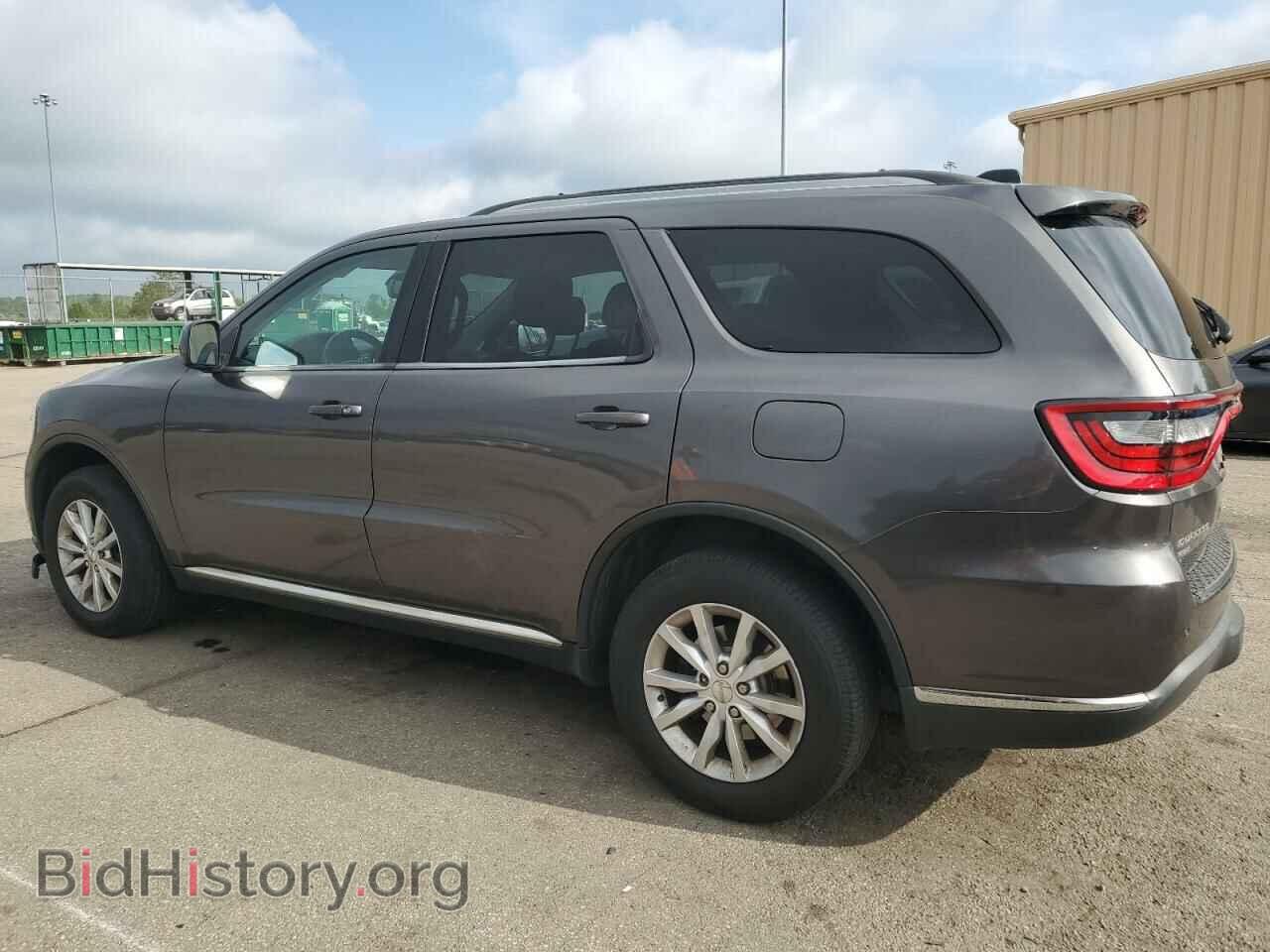 2015 DODGE DURANGO - VIN: 1C4RDJAGXFC880984 - Фото 2
