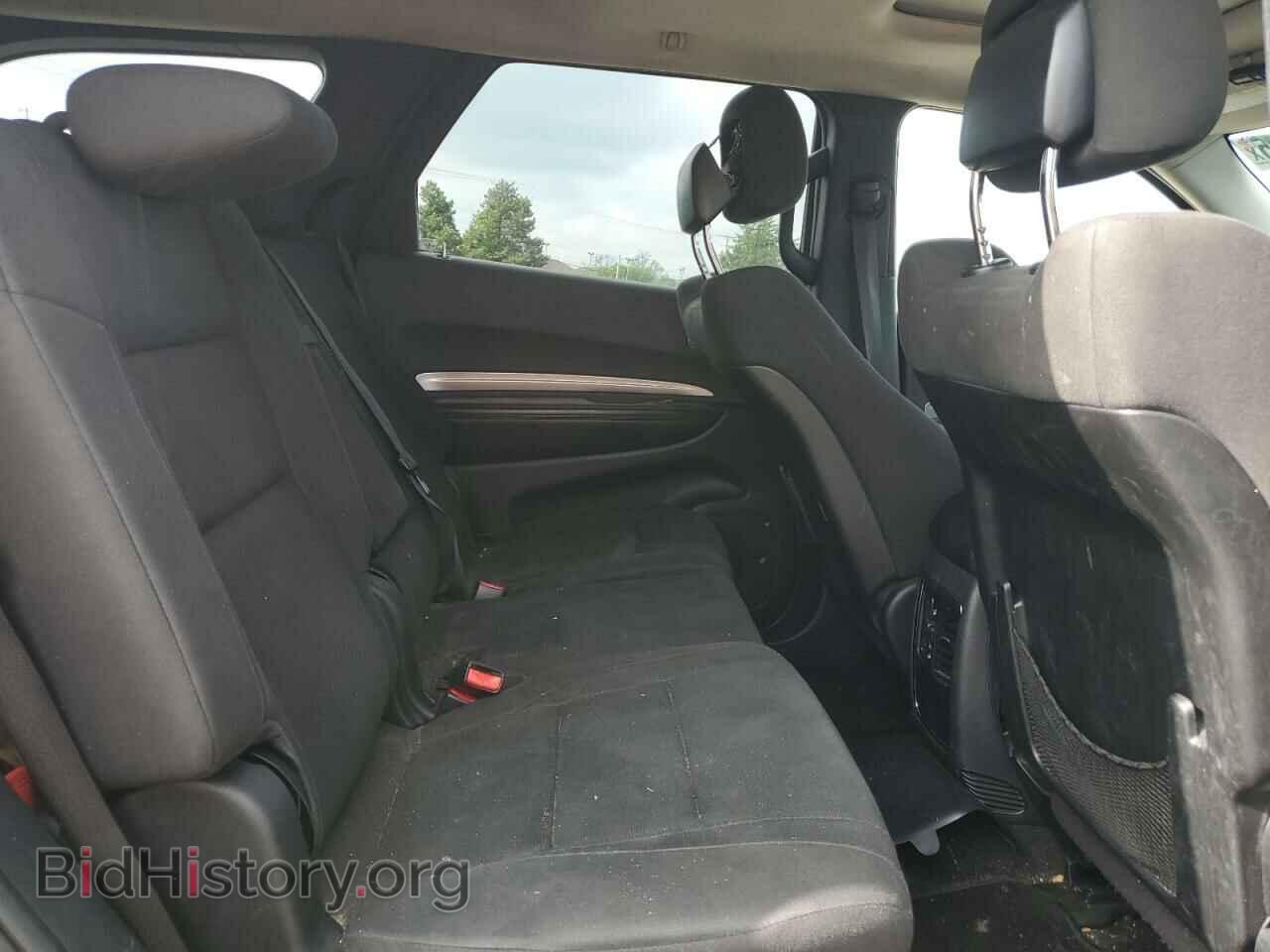 2015 DODGE DURANGO - VIN: 1C4RDJAGXFC880984 - Фото 11