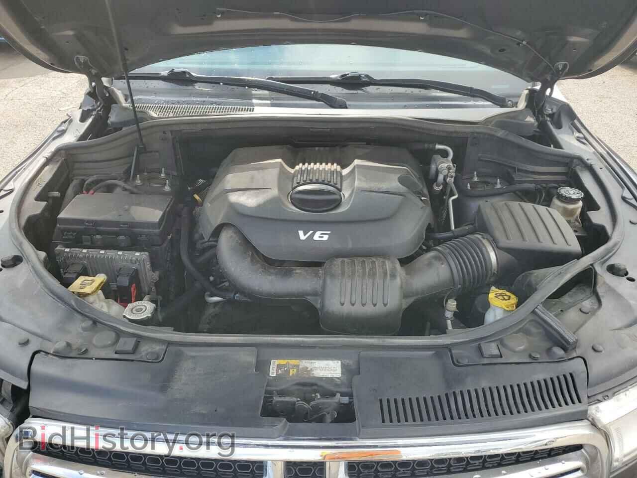 2015 DODGE DURANGO - VIN: 1C4RDJAGXFC880984 - Фото 12