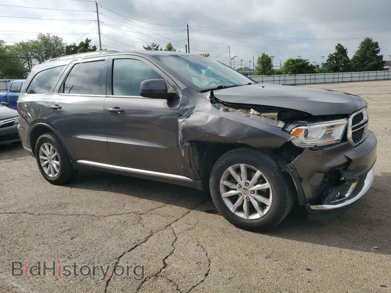 2015 DODGE DURANGO - VIN: 1C4RDJAGXFC880984 - Фото 4
