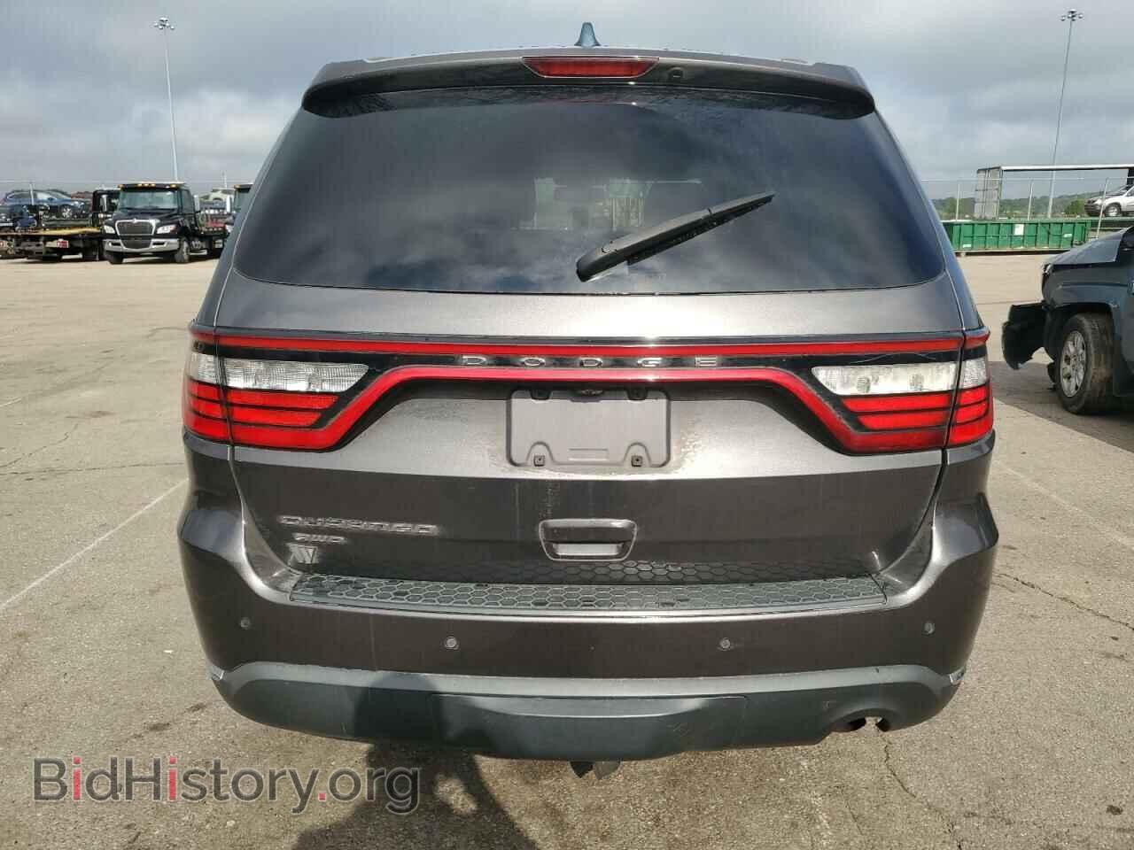 2015 DODGE DURANGO - VIN: 1C4RDJAGXFC880984 - Фото 6