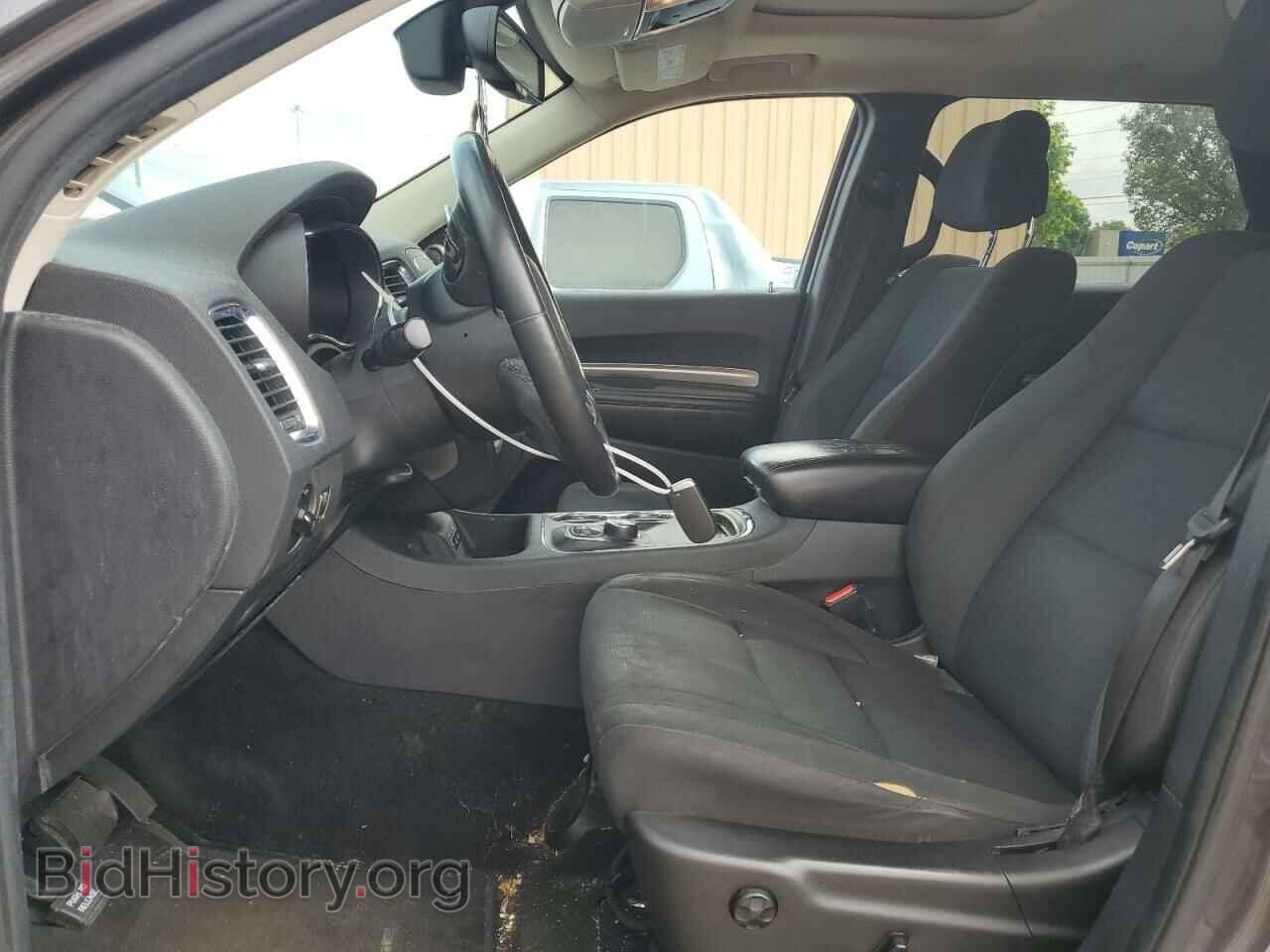 2015 DODGE DURANGO - VIN: 1C4RDJAGXFC880984 - Фото 7