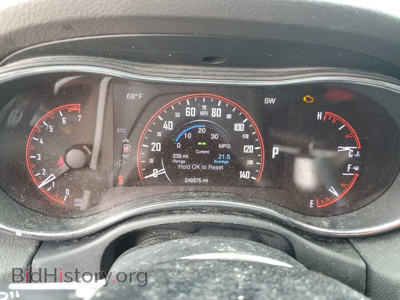 2015 DODGE DURANGO - VIN: 1C4RDJAGXFC880984 - Фото 9