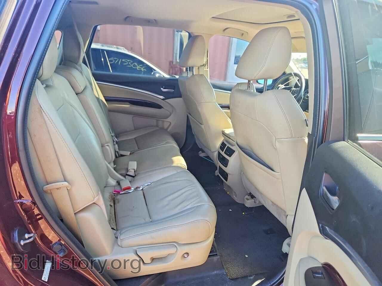 2014 ACURA MDX - VIN: 5FRYD4H44EB044791 - Фото 10