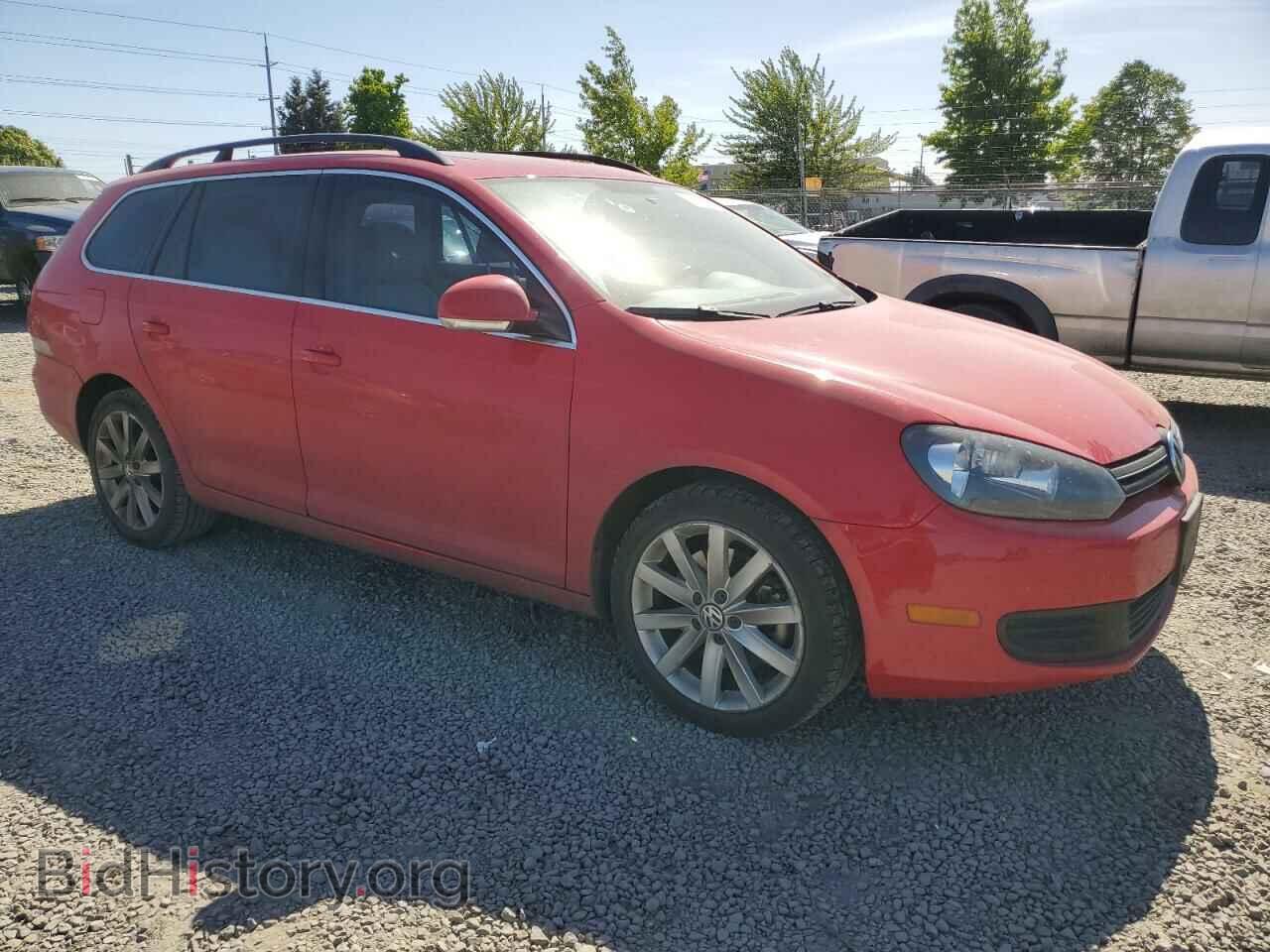2012 VOLKSWAGEN JETTA - VIN: 3VWML7AJ3CM640677 - Фото 4