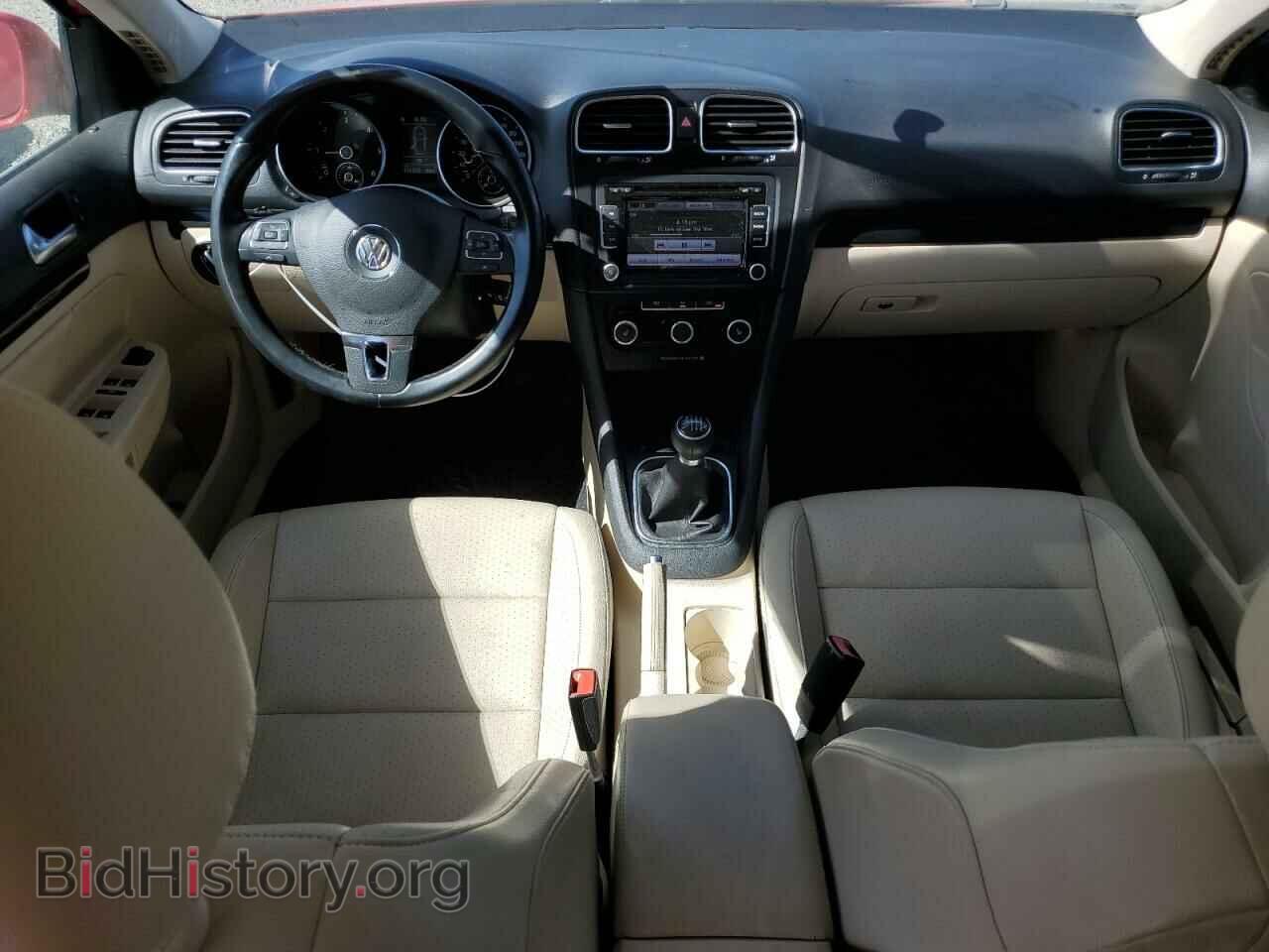 2012 VOLKSWAGEN JETTA - VIN: 3VWML7AJ3CM640677 - Фото 8