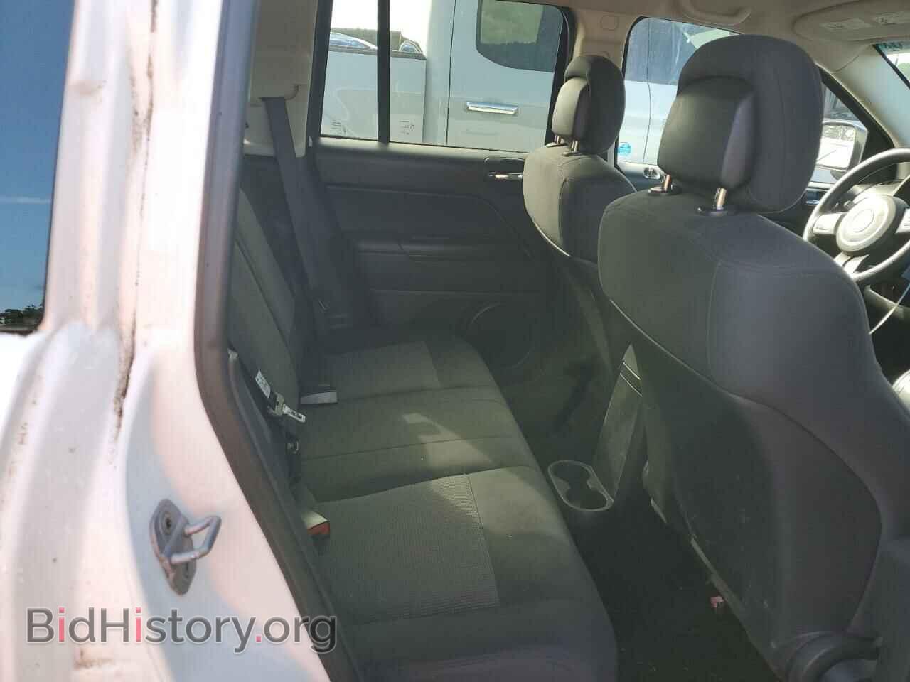 2012 JEEP COMPASS - VIN: 1C4NJDBB1CD624976 - Photo 11