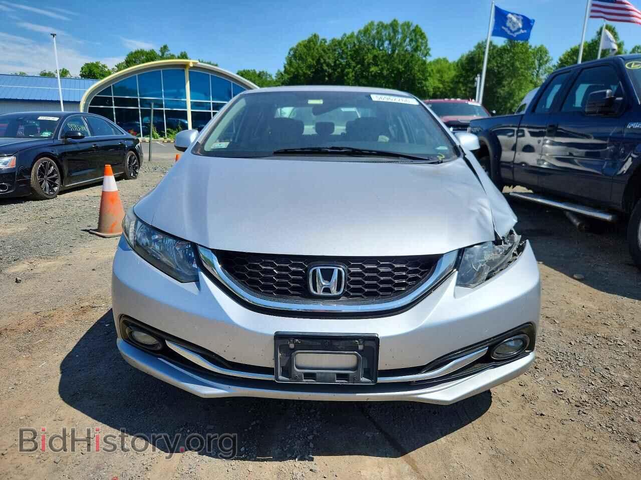 2013 HONDA CIVIC - VIN: 2HGFB2F99DH505432 - Фото 5