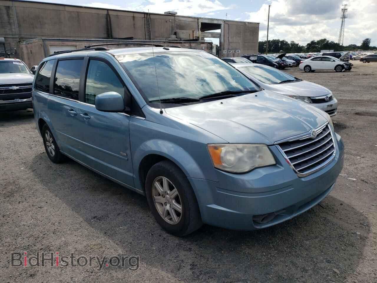 Photo 2A8HR54P18R701685 - CHRYSLER MINIVAN 2008
