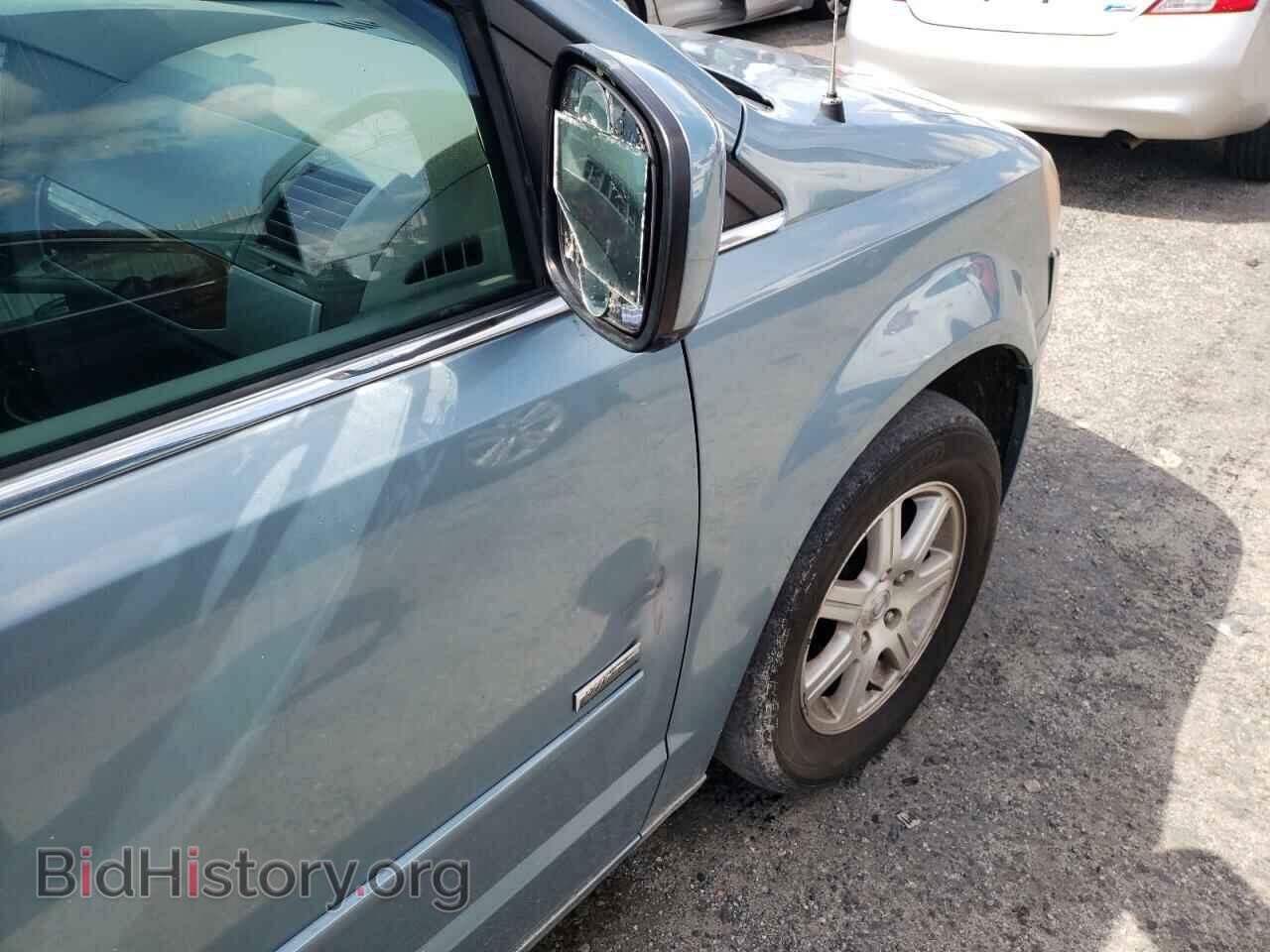 2008 CHRYSLER MINIVAN - VIN: 2A8HR54P18R701685 - Фото 9