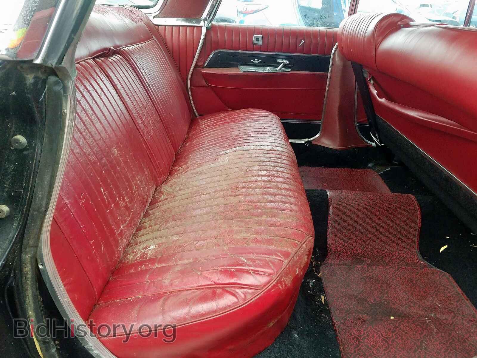 1961 CHRYSLER ALL OTHER - VIN: 9214104837 - Фото 6