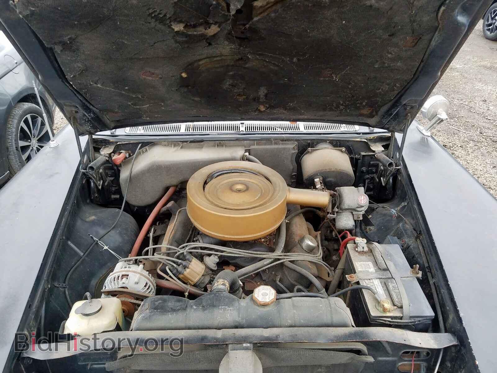 1961 CHRYSLER ALL OTHER - VIN: 9214104837 - Фото 7
