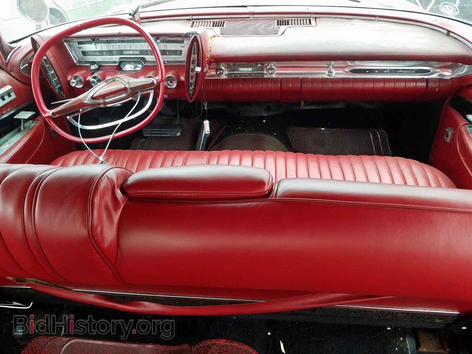1961 CHRYSLER ALL OTHER - VIN: 9214104837 - Фото 9