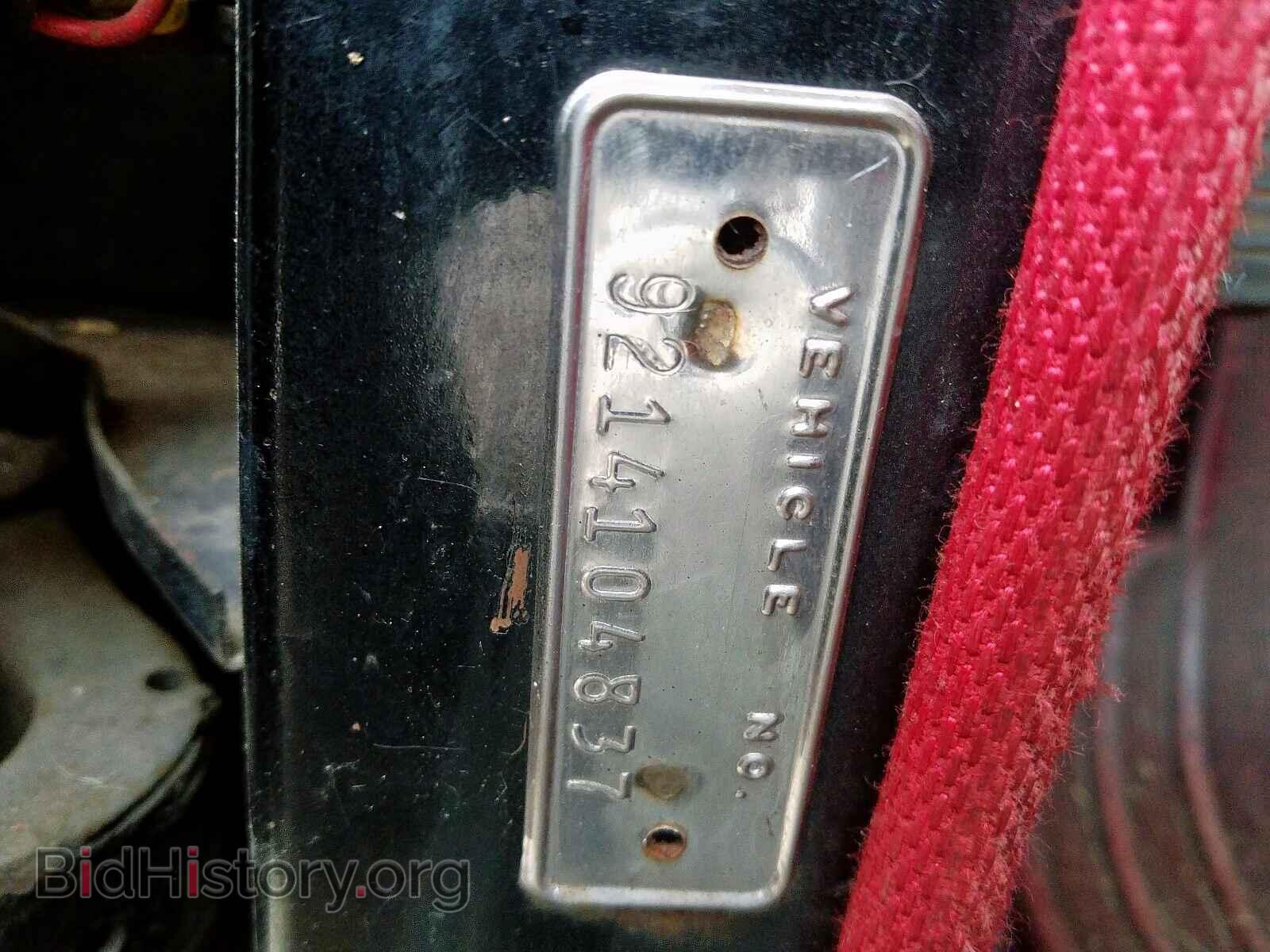1961 CHRYSLER ALL OTHER - VIN: 9214104837 - Фото 10
