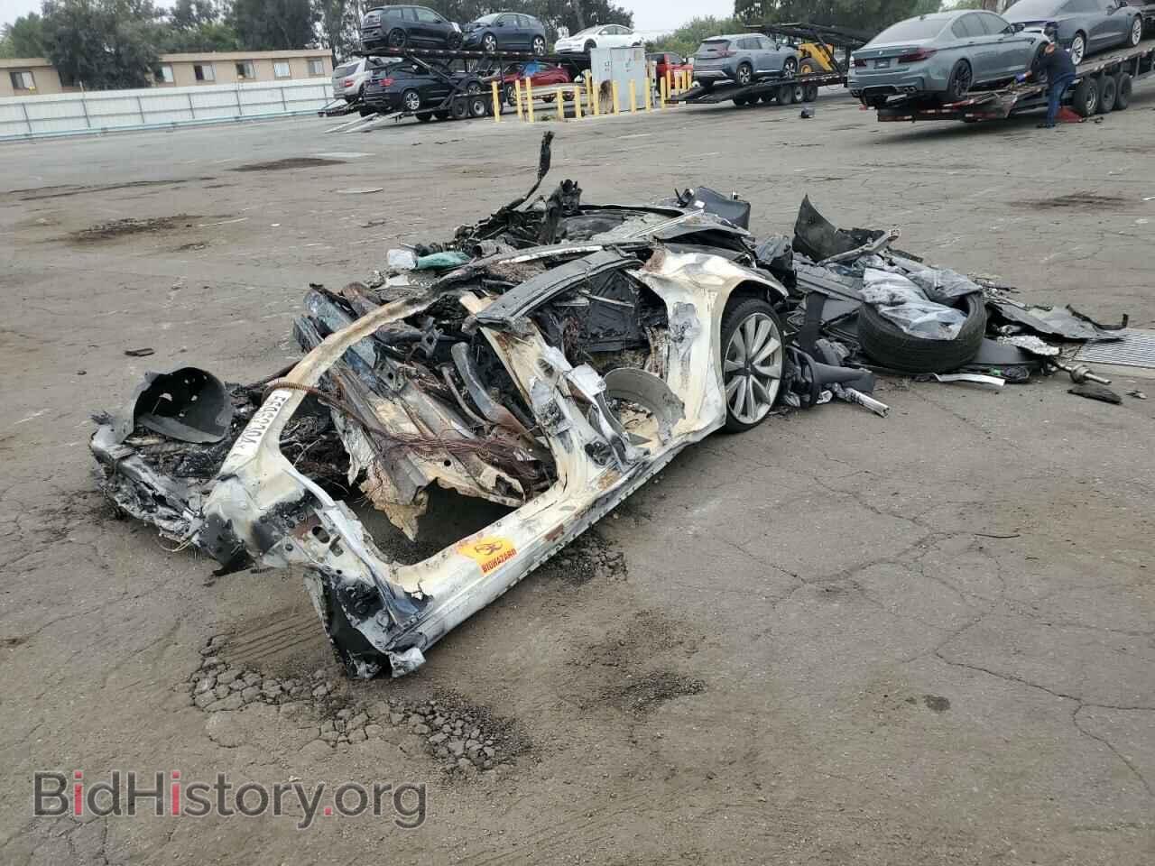 Фотография 5YJ3E1EA0KF300714 - TESLA MODEL 3 2019