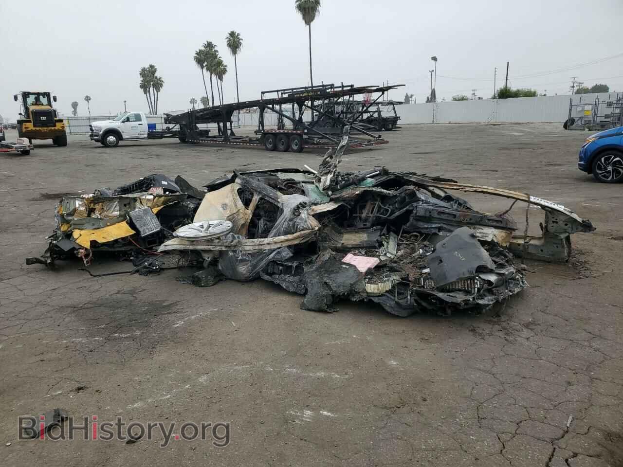 2019 TESLA MODEL 3 - VIN: 5YJ3E1EA0KF300714 - Фото 4
