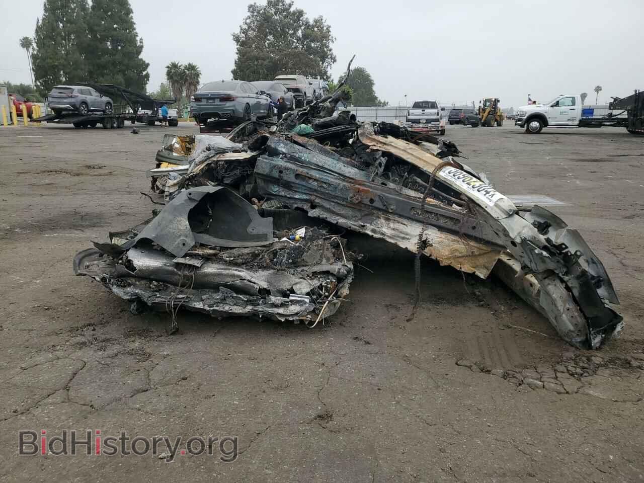 2019 TESLA MODEL 3 - VIN: 5YJ3E1EA0KF300714 - Фото 5