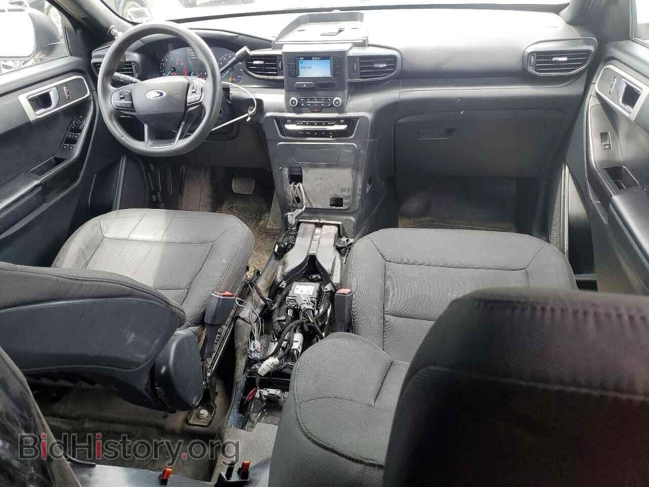 2020 FORD EXPLORER - VIN: 1FM5K8AB3LGD18703 - Фото 8