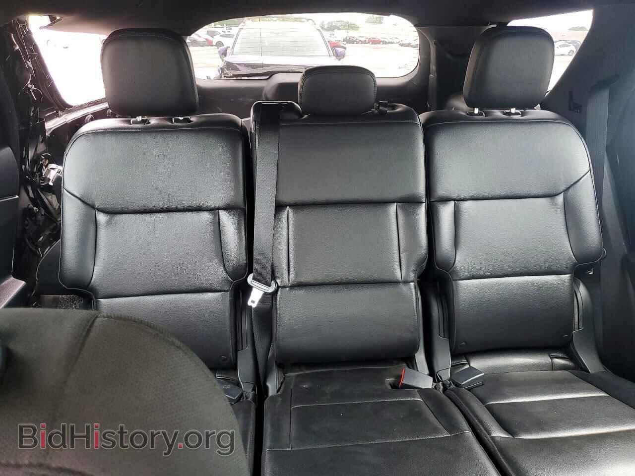 2020 FORD EXPLORER - VIN: 1FM5K8AB3LGD18703 - Фото 10