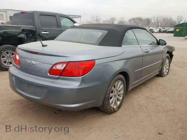 2010 CHRYSLER SEBRING - VIN: 1C3BC5ED6AN165729 - Фото 4