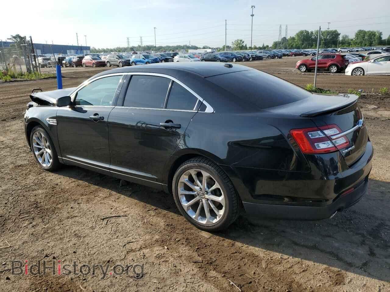 2013 FORD TAURUS - VIN: 1FAHP2J84DG151957 - Фото 2