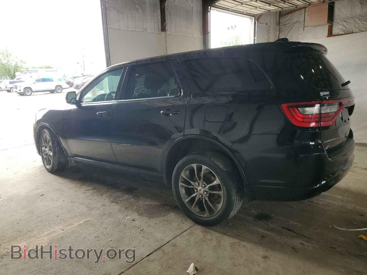 2019 DODGE DURANGO - VIN: 1C4RDJDG0KC684882 - Фото 2
