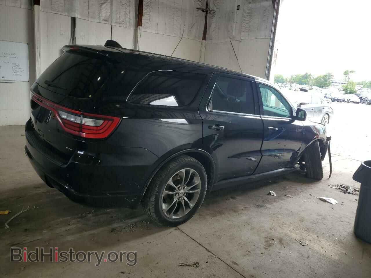 2019 DODGE DURANGO - VIN: 1C4RDJDG0KC684882 - Фото 3