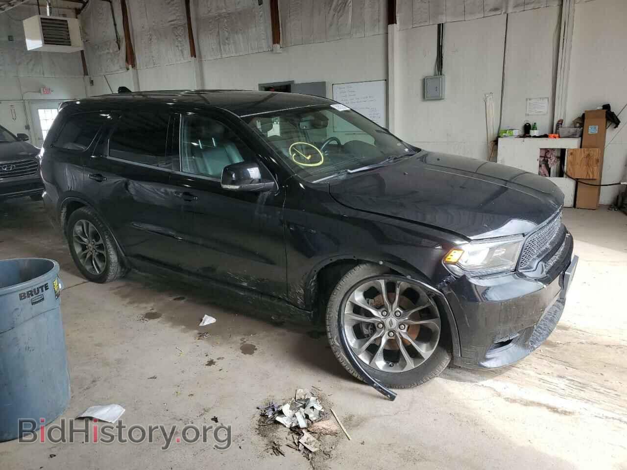 2019 DODGE DURANGO - VIN: 1C4RDJDG0KC684882 - Фото 4