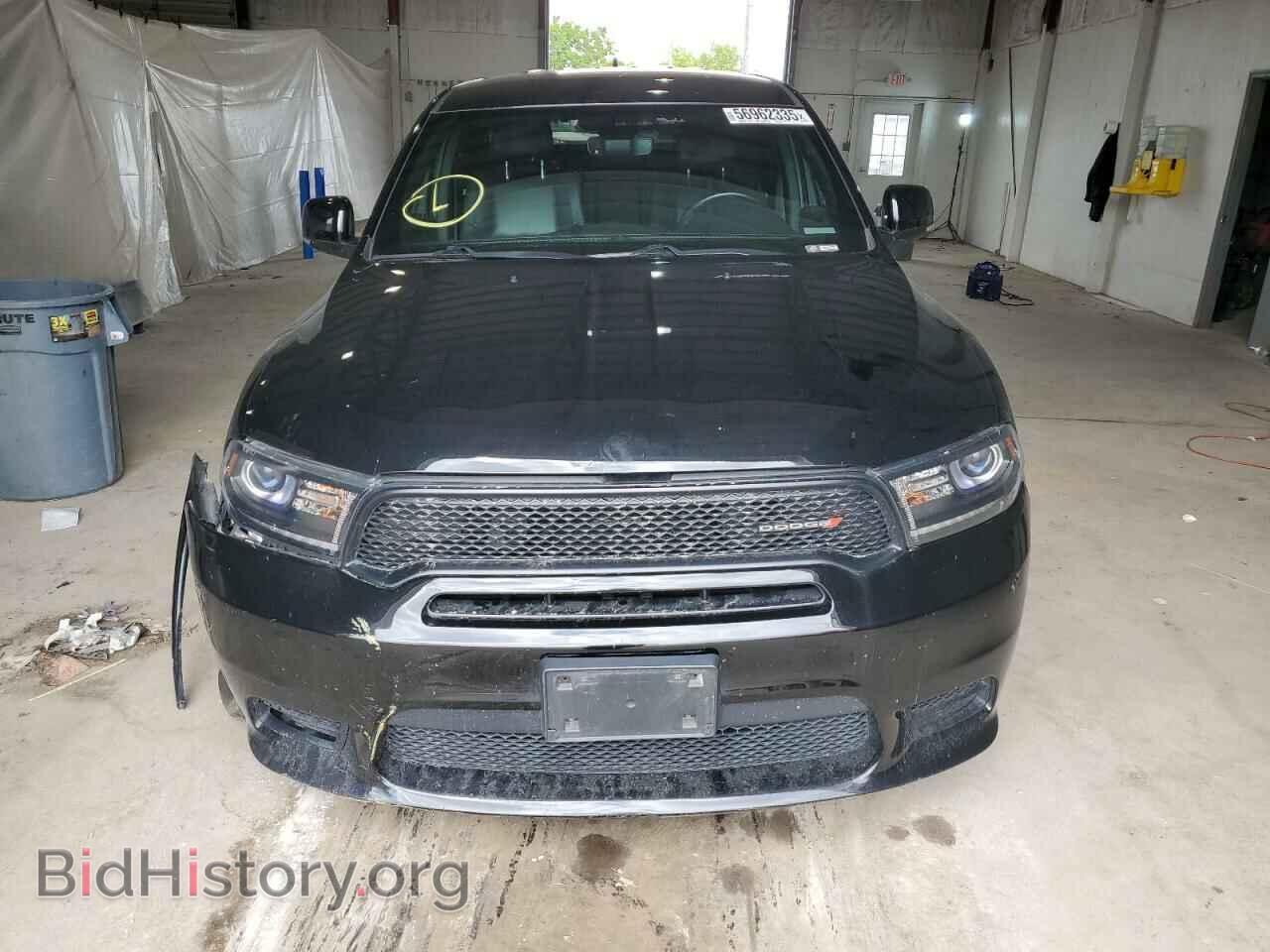 2019 DODGE DURANGO - VIN: 1C4RDJDG0KC684882 - Фото 5
