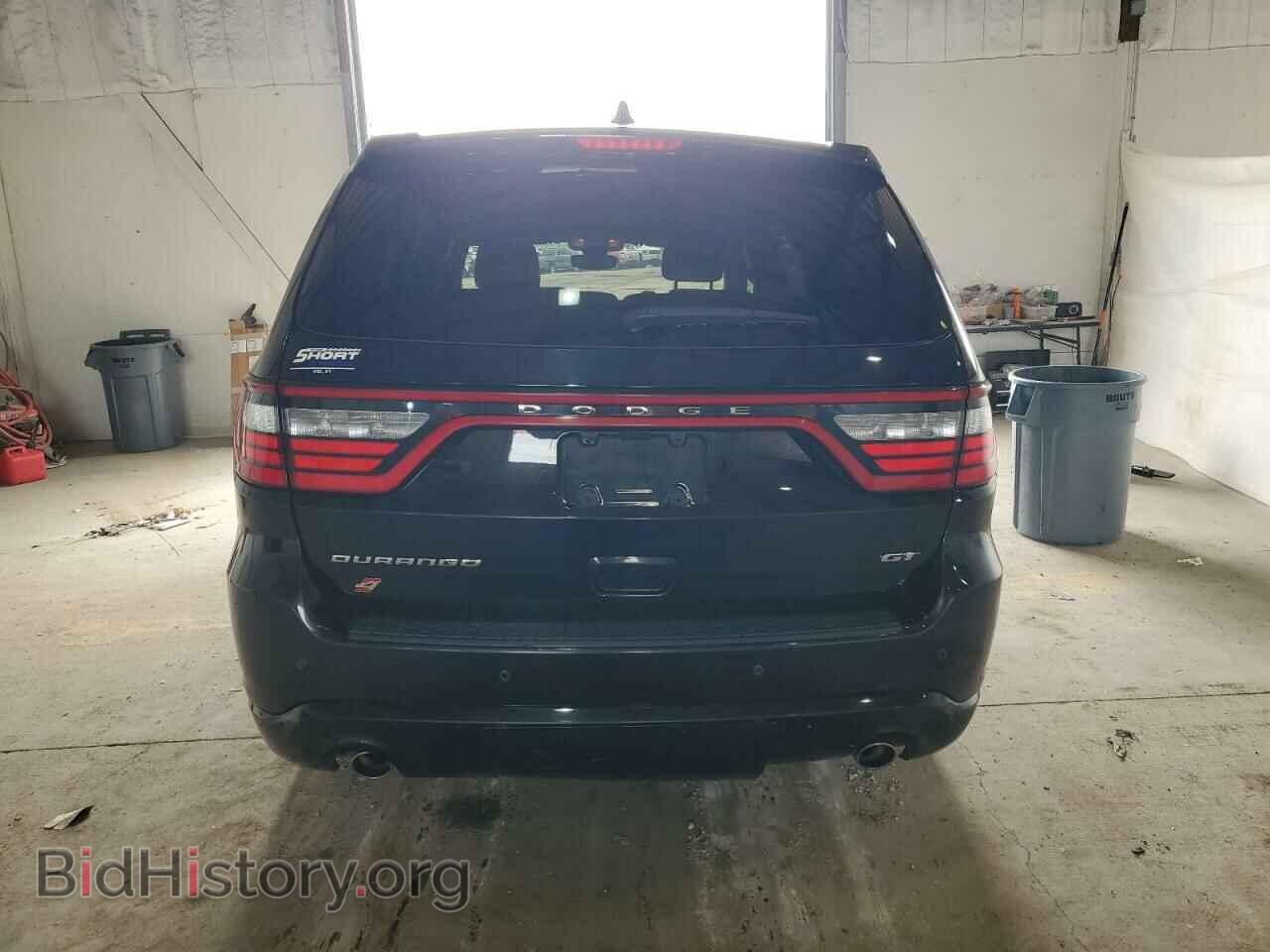2019 DODGE DURANGO - VIN: 1C4RDJDG0KC684882 - Фото 6
