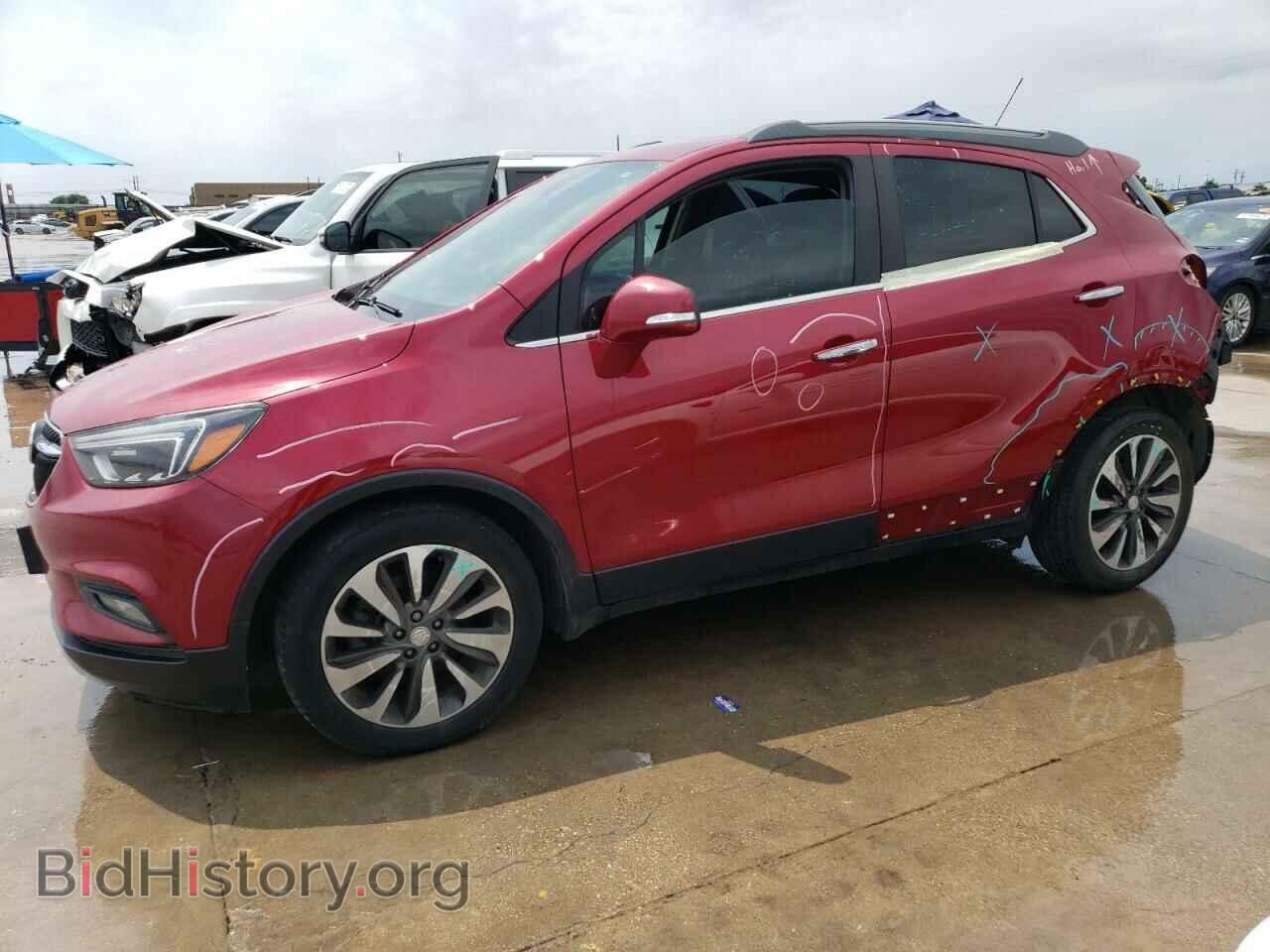 Фотография KL4CJCSB9JB556382 - BUICK ENCORE 2018