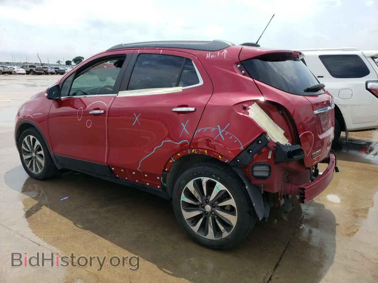 2018 BUICK ENCORE - VIN: KL4CJCSB9JB556382 - Фото 2