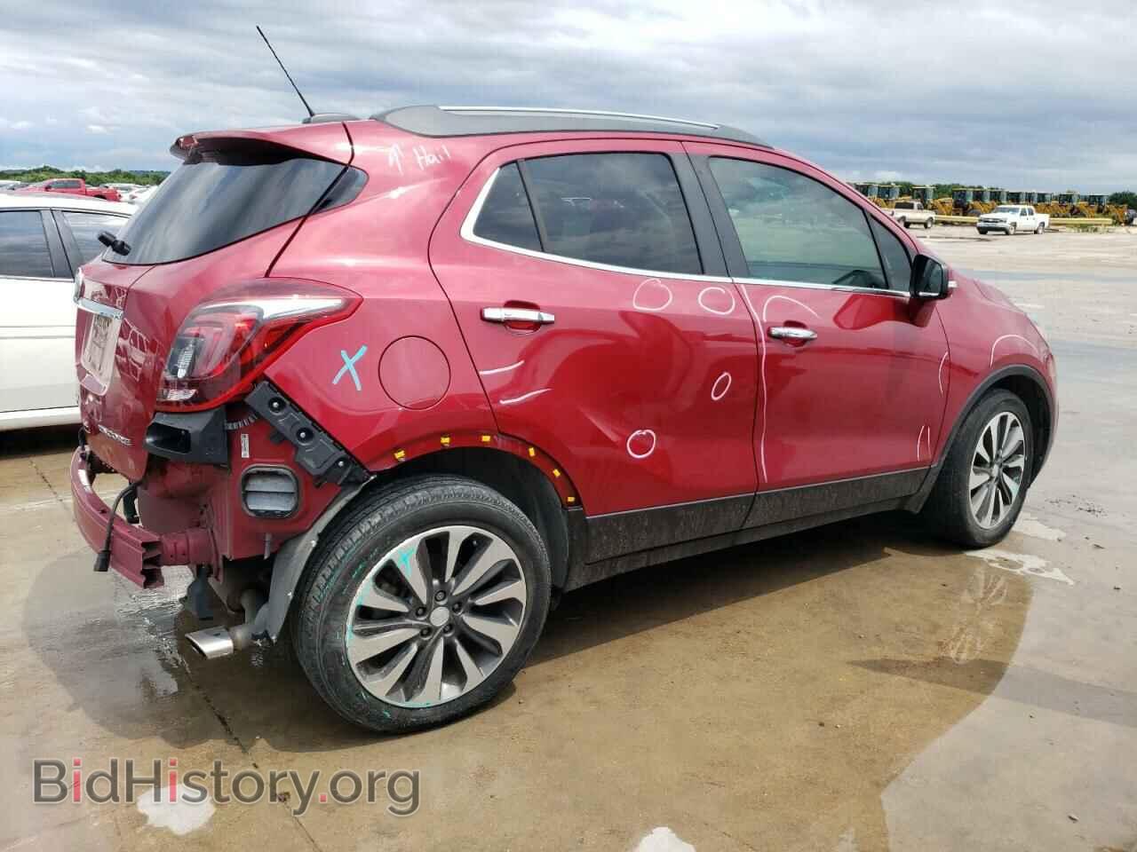 2018 BUICK ENCORE - VIN: KL4CJCSB9JB556382 - Фото 3