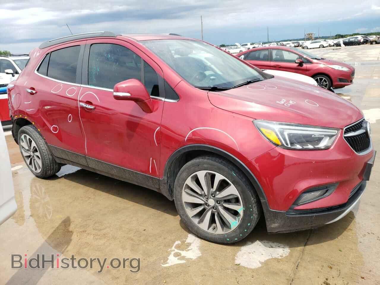 2018 BUICK ENCORE - VIN: KL4CJCSB9JB556382 - Фото 4