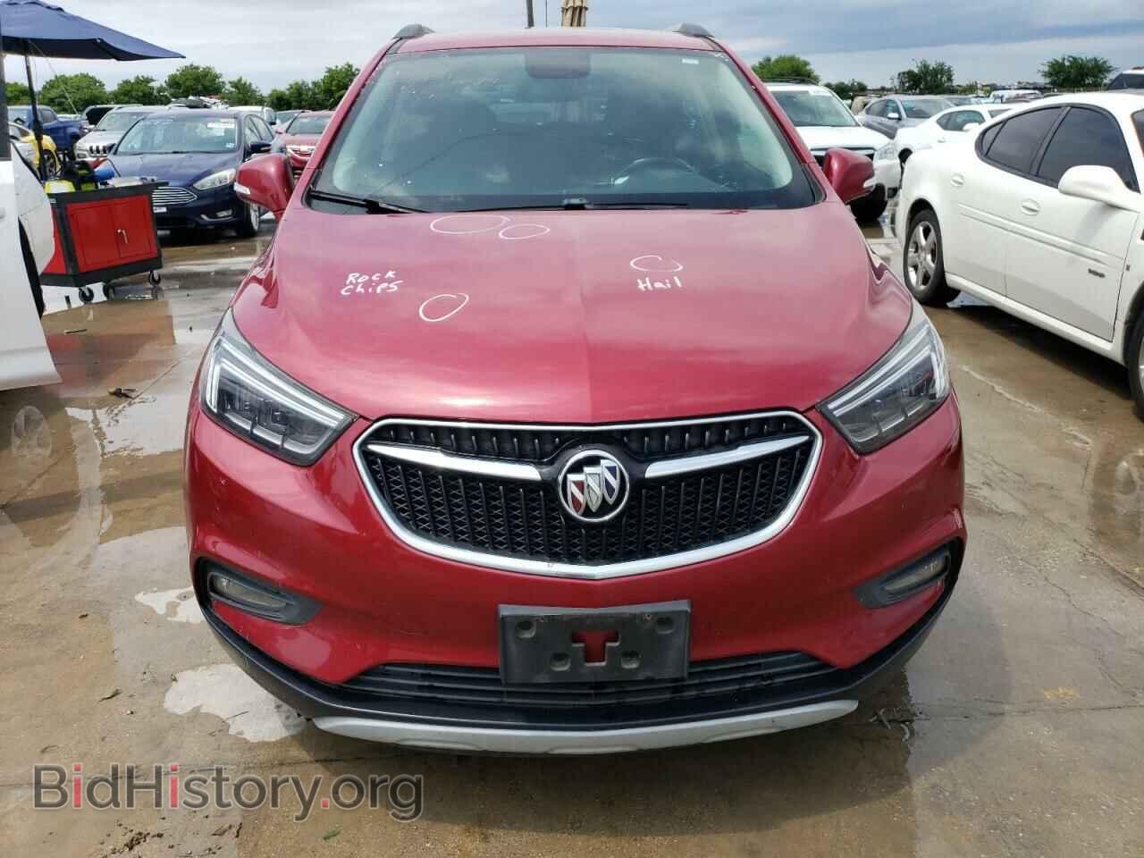 2018 BUICK ENCORE - VIN: KL4CJCSB9JB556382 - Фото 5